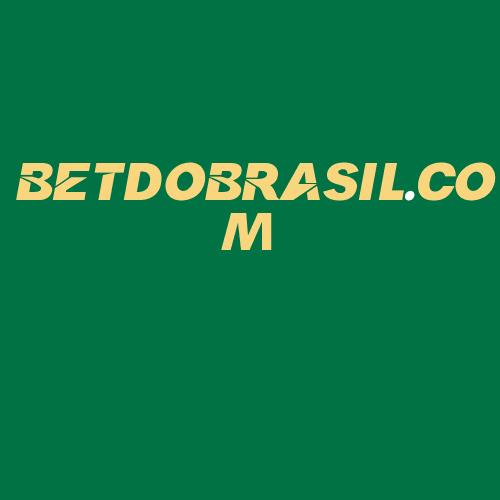 Logo da BETDOBRASIL